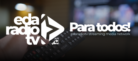 EDA RADIO TV BANNER
